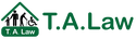 T.A. Law Logo
